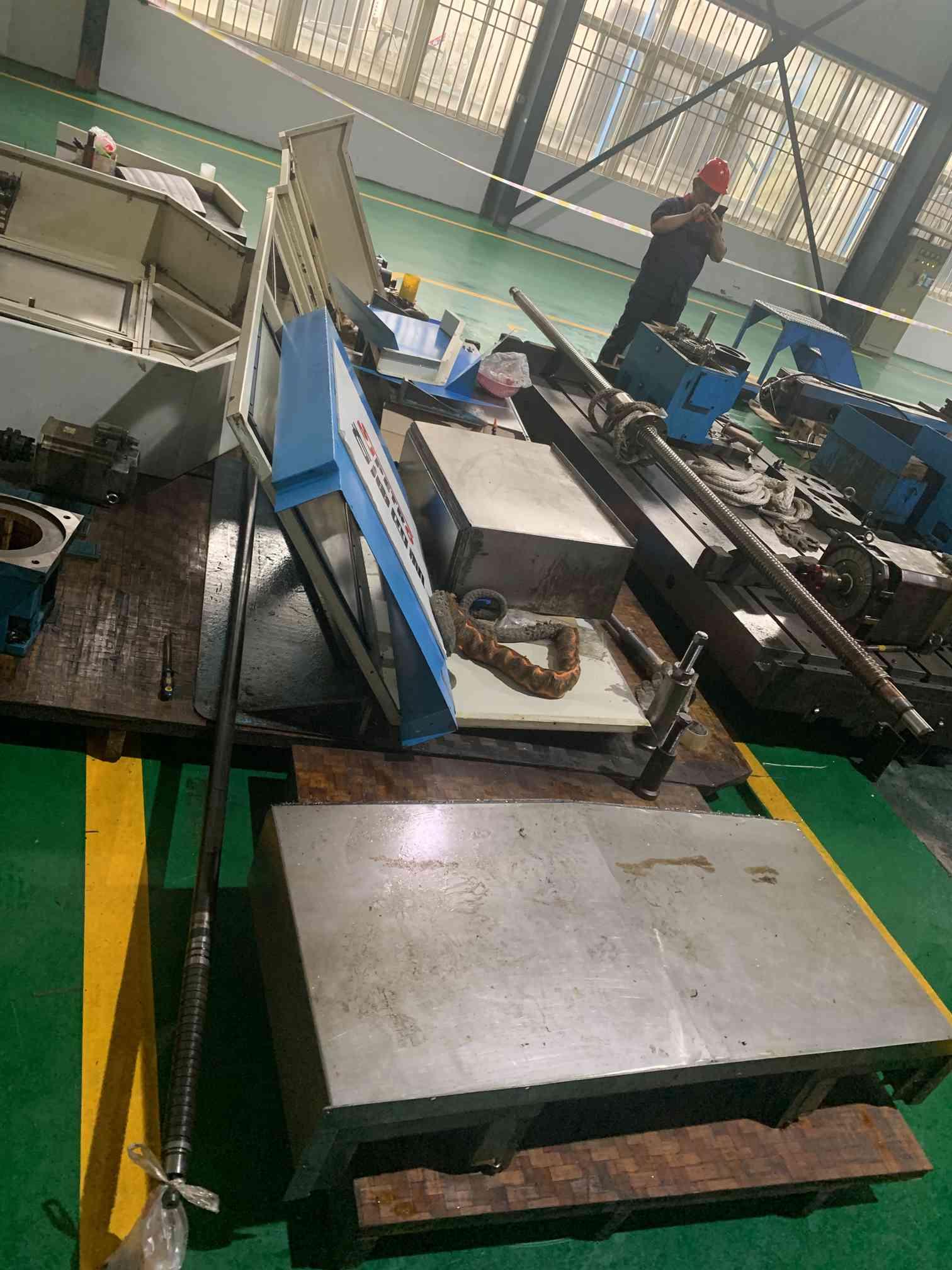 第四石油机械厂