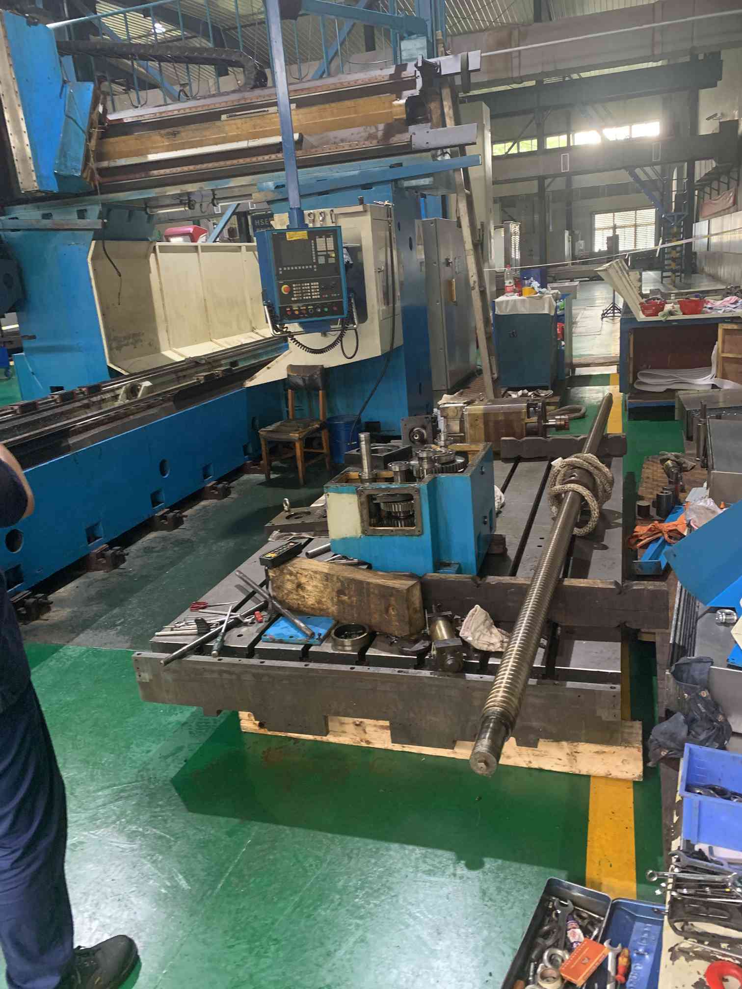 第四石油机械厂