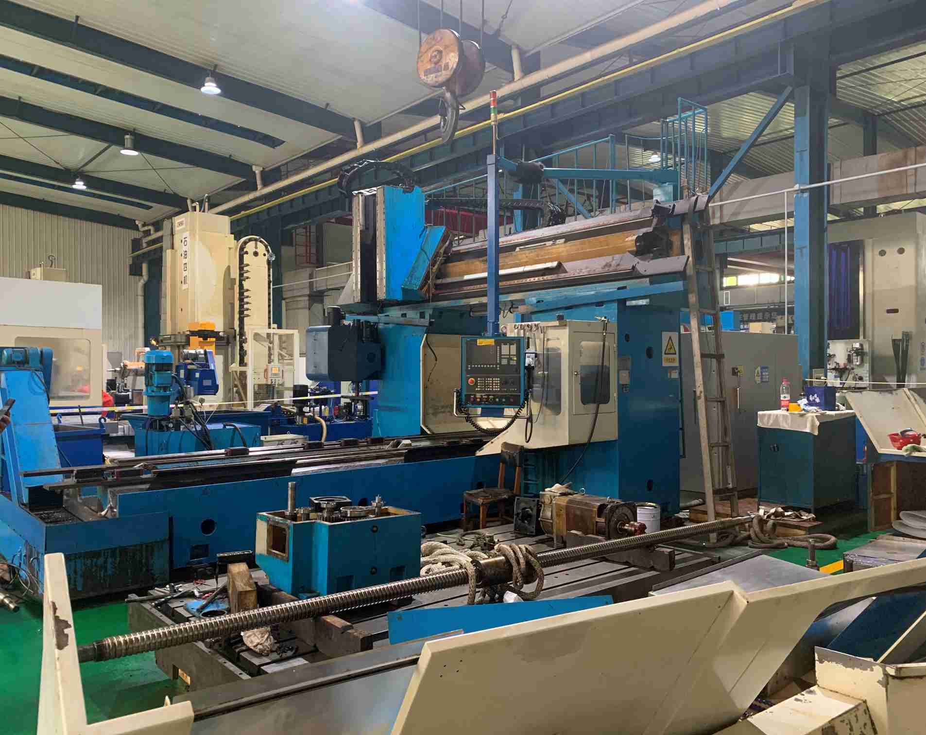 第四石油机械厂