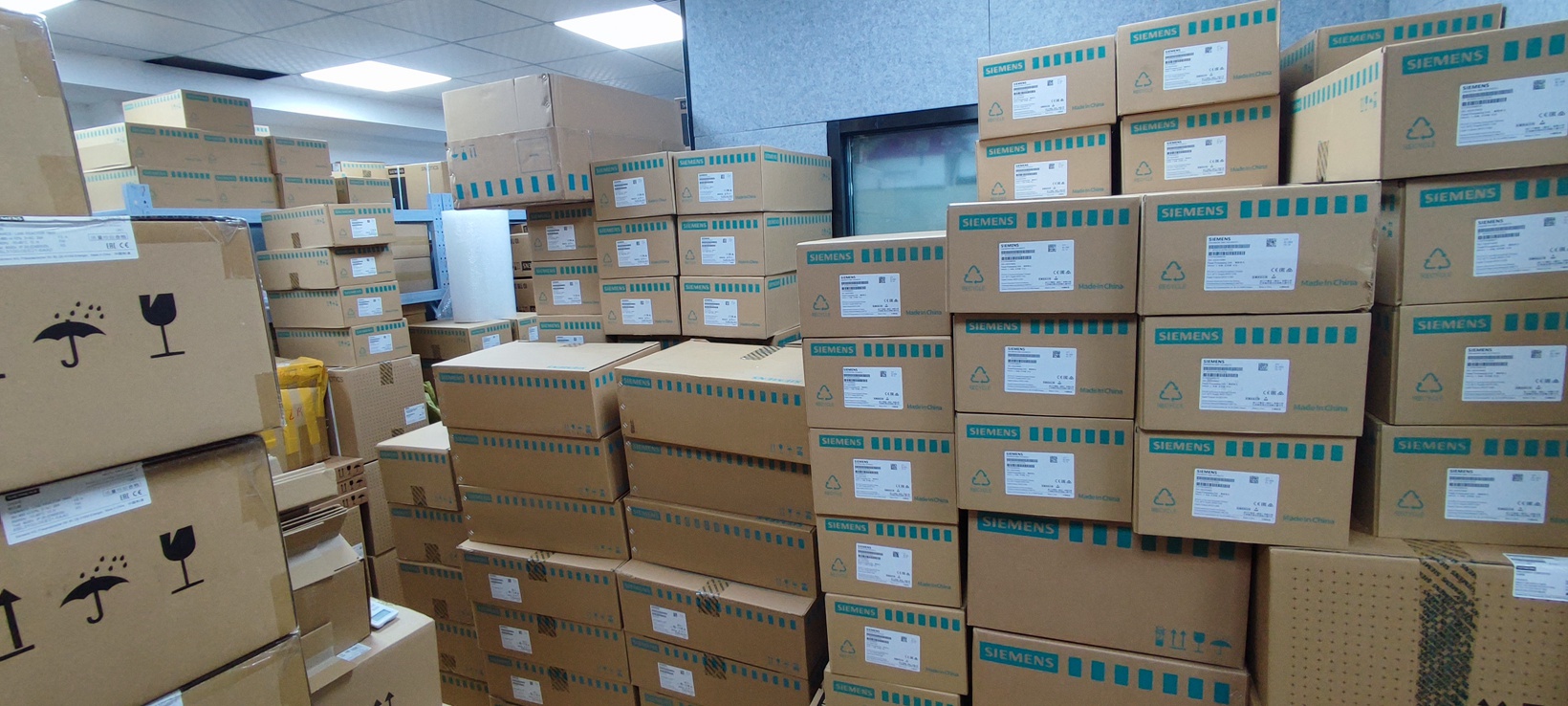 西门子备件产品