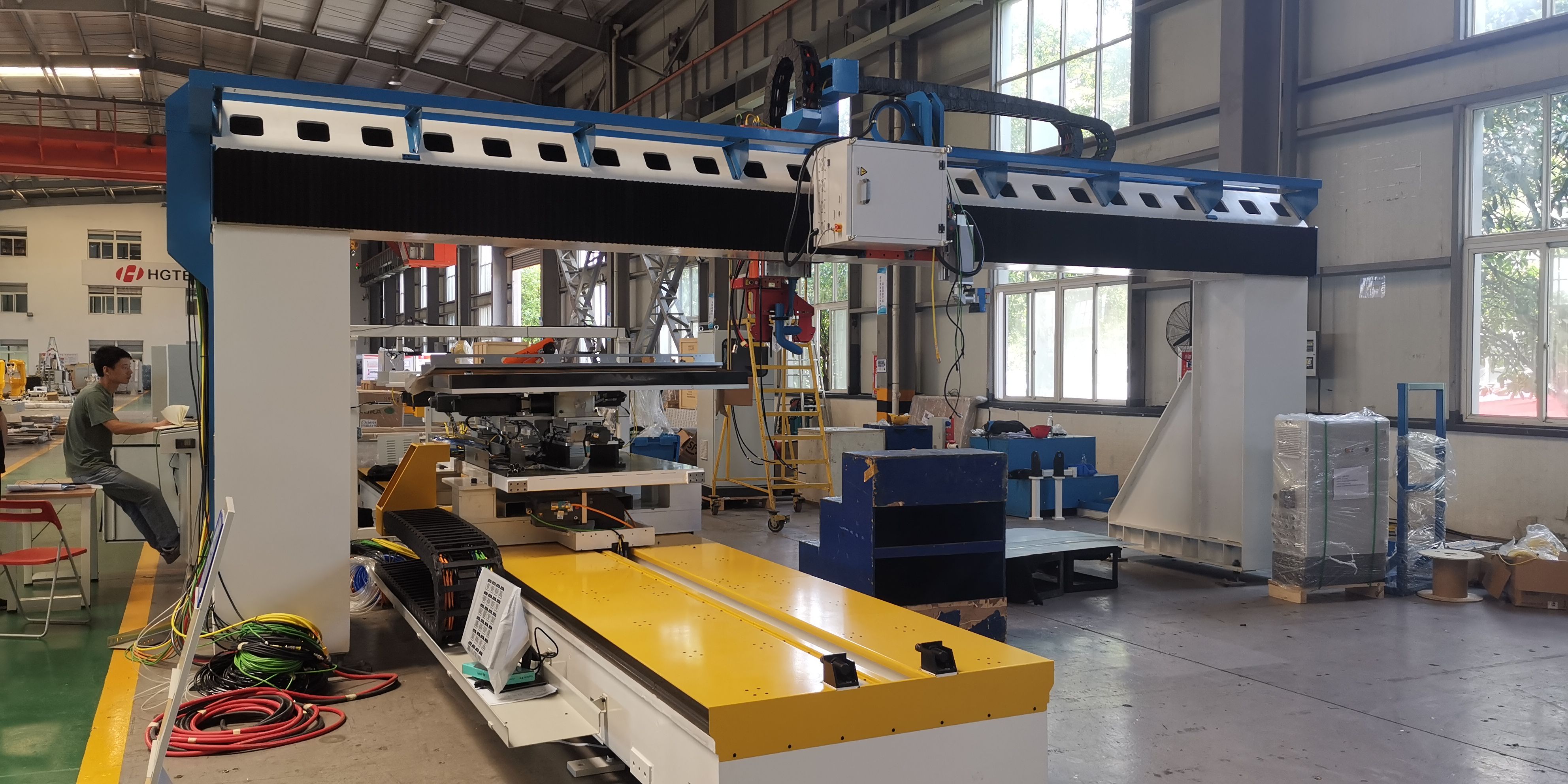 电气集成、自动化