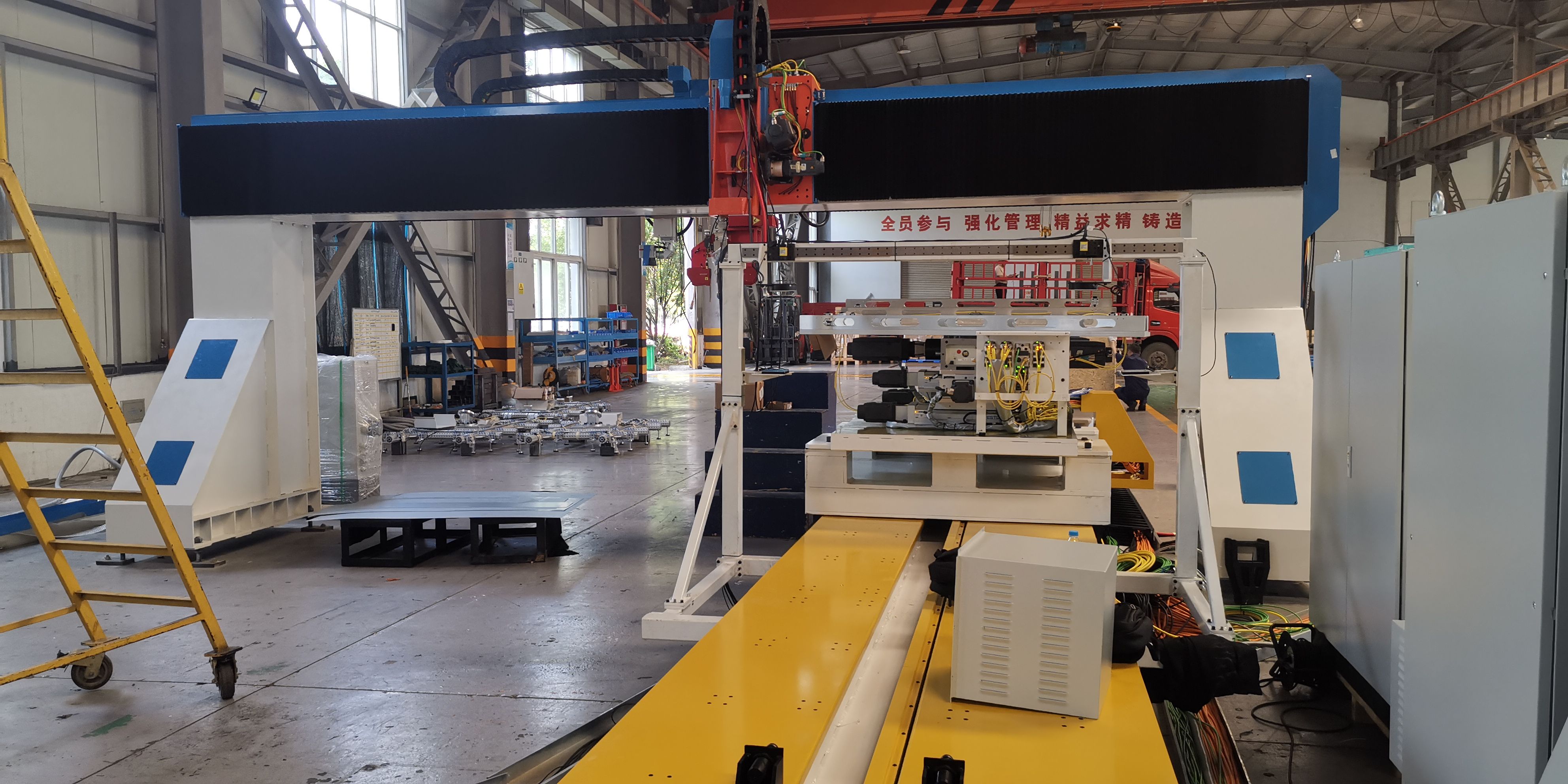 电气集成、自动化