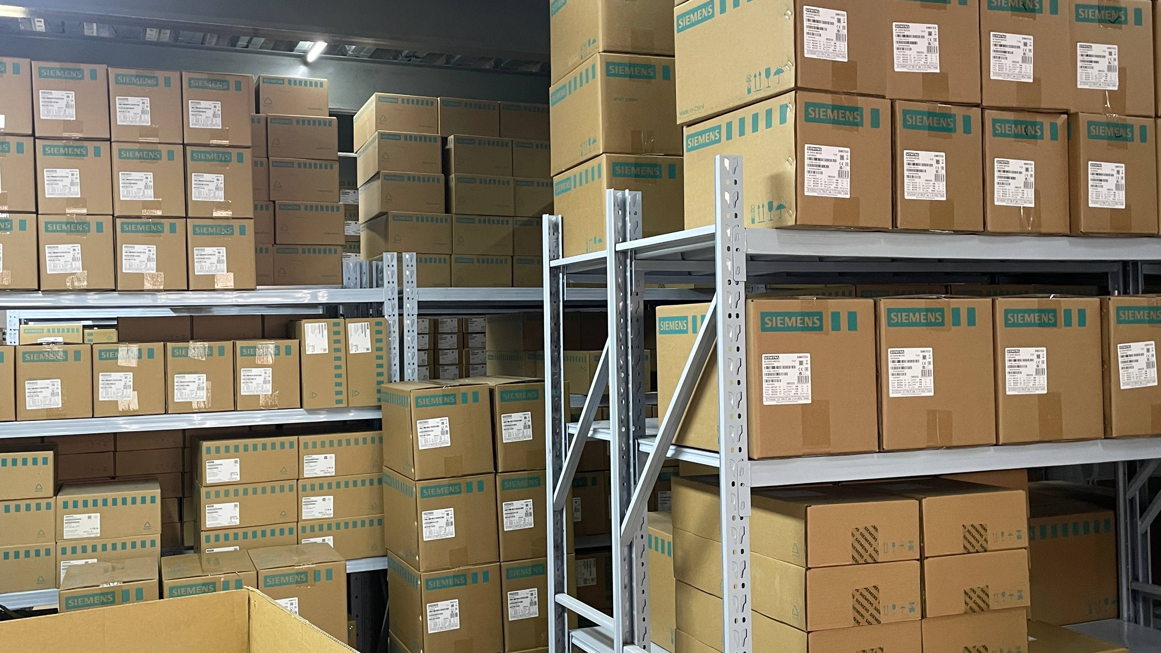 西门子备件产品