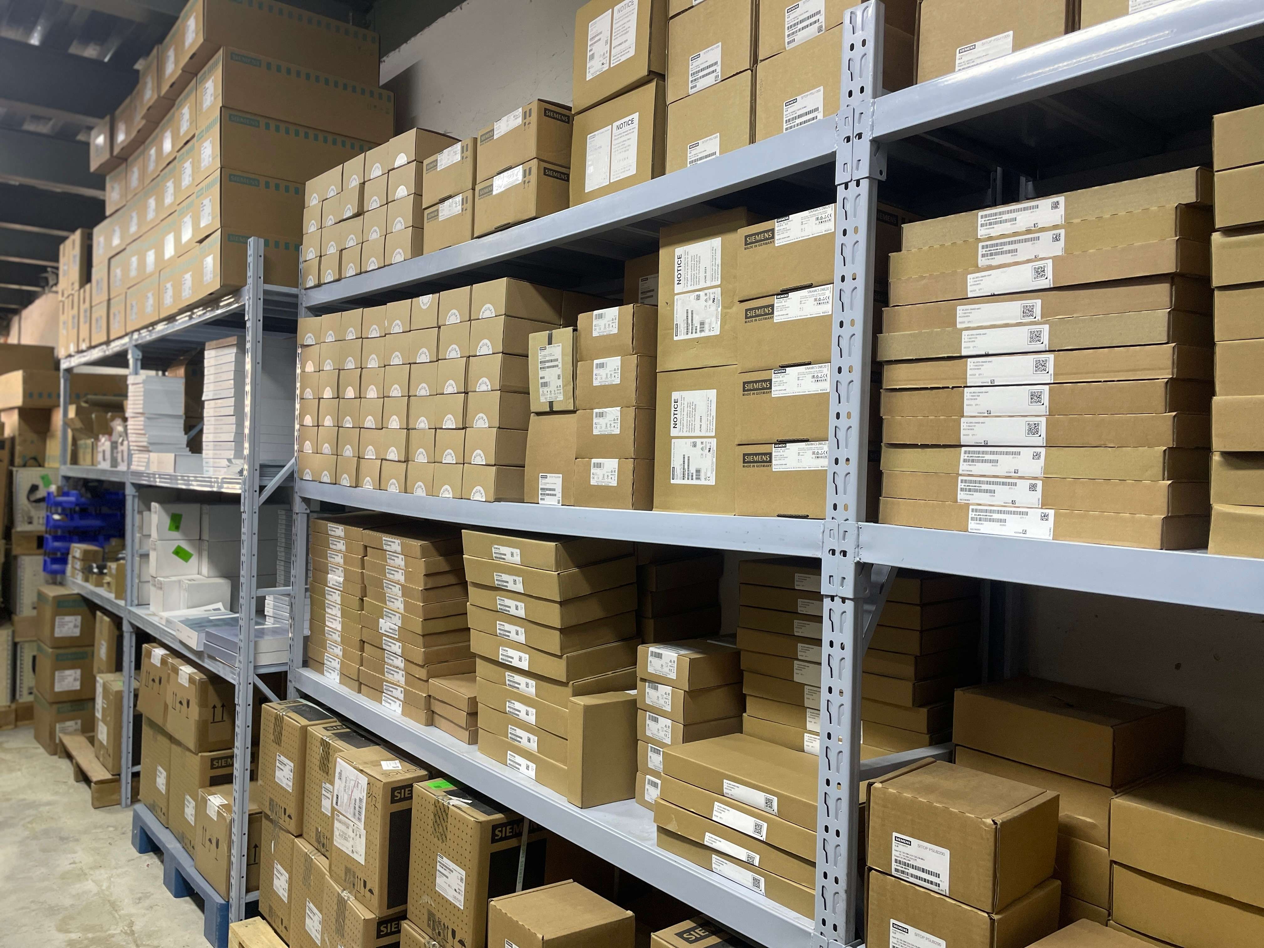 西门子备件产品